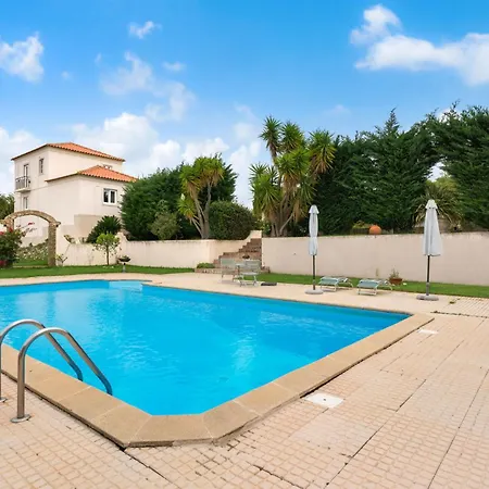 Casa Beatriz In Apartman Palmela